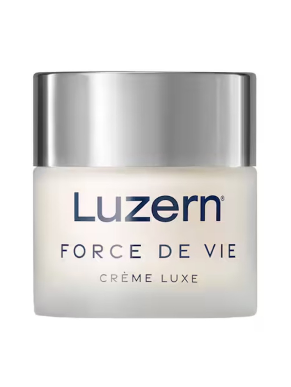 NWT Luzern Force De Vie Crème Luxe